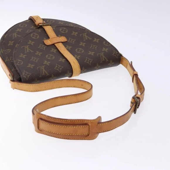 LOUIS VUITTON Monogram Chantilly GM Shoulder Bag M51232 LV Auth ep9760 - Picture 7 of 15